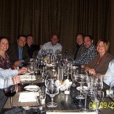 Special Exec Dinners at Palo Alto Event